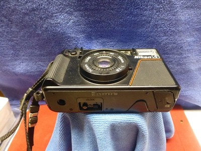 Nikon L35AF 35mm Point and Shoot Film Camera for sale online | eBay