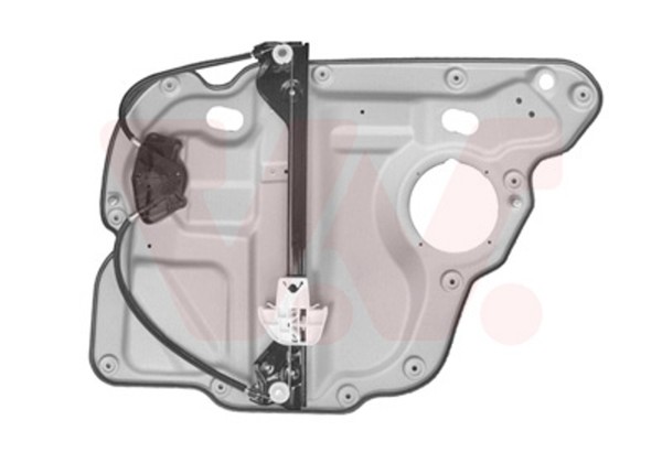 VAN Wezel Fensterheber 5856265 FüR Touran 1T1 VW 1T3 1T2 TSI Ecofuel Bifuel FSI-image