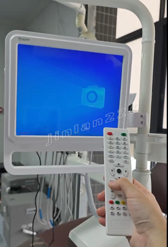 High-quality Digital Dental Intra Oral Camera with Monitor - Picture 2 of 24