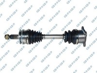 GSP Antriebswelle 239164 Passend FüR Fiat Mitsubishi