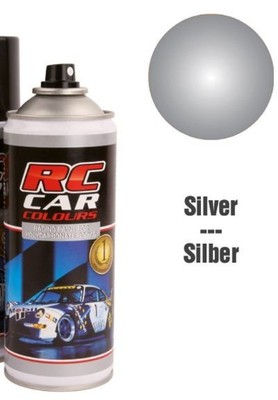 GHIANT - Lexan Silver Spray 150ml