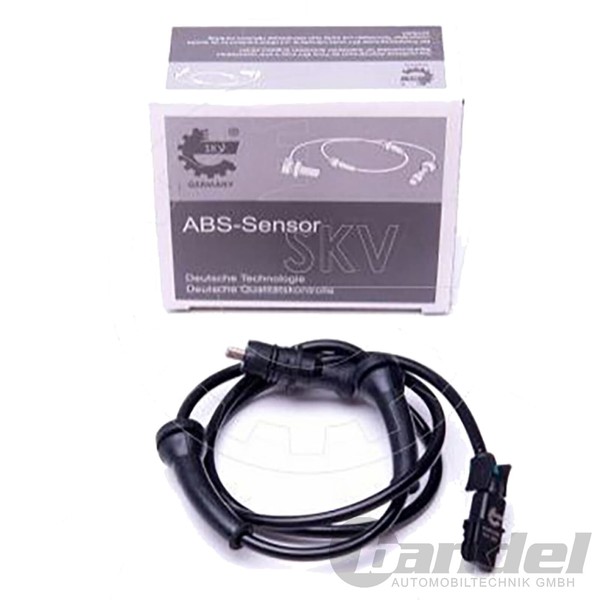 Esen SKV ABS-SENSOR Raddrehzahl Li/Re Passend FüR Renault Grand Megane ScÉNic |-image