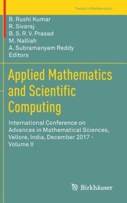 Applied Mathematics And Scientific Computing: International ...