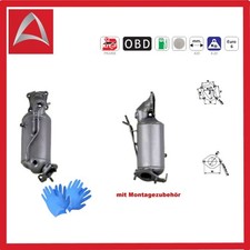 ✅ Ruß-Partikelfilter Dieselpartikelfilter SUZUKI SX4 S-Cross Swift V Vitara 1.0