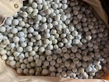 Hit A Way 150 Miscellaneous Practice Range Shag Golf Balls 3A