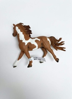 Schleich Usa In Farm World Pinto Stallion 13794 SH13794