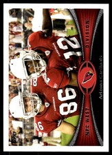 Cardinals 2012 Topps #259 Cardinals NFL READ FREE SHIPPING AutographDen