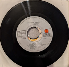 LATIN NEW WAVE Caifanes La Negra Tomasa Ariola 20 1989 EX IMPORT