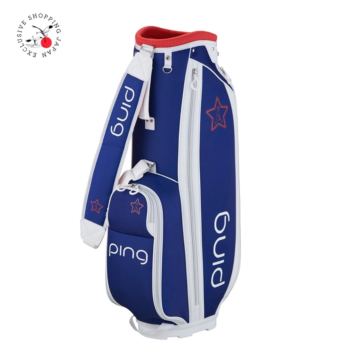 Ping White Cart Golf Bags for sale | eBay