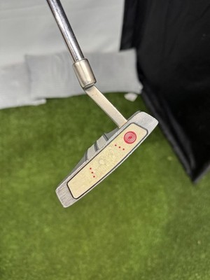 Odyssey White Hot XG Marxman Blade Putter Steel Shaft Needs Grip