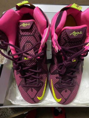 Labrons grade school size 6.5