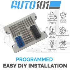 VIN Programmed 2003-2004 Oldsmobile Alero Engine Computer PCM 12576162 GM