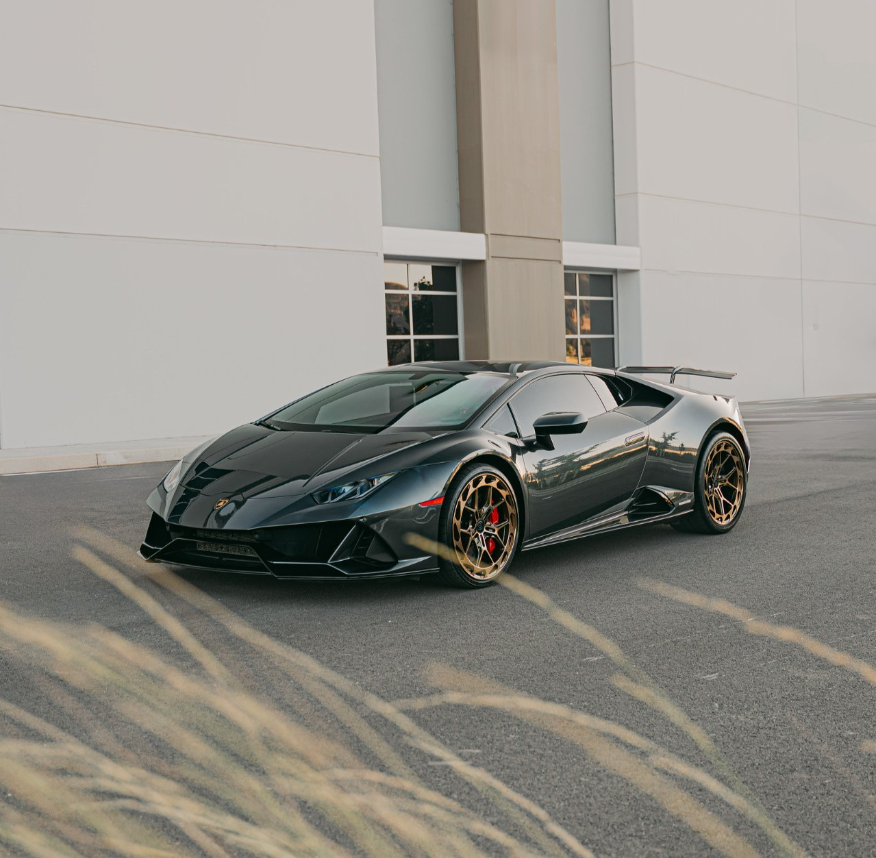 Lamborghini Huracan Wheels Set