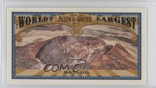 2021 Topps Allen & Ginter's Mini World's Largest Mauna Loa #MWL-16