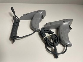 Mad Catz Light Guns For Sega Saturn or PlayStation