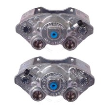 Bremssättel-Set 1 Kolben Ø 48 mm Grauguss A.B.S. für u.a. OPEL CORSA