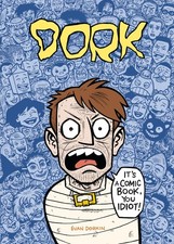 DORK BY Evan Dorkin HARDCOVER