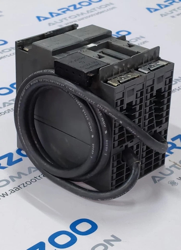 Module D'Interface SIEMENS SIMATIC S7-300 6ES7 365-0BA01-0AA0 - Photo 4/4