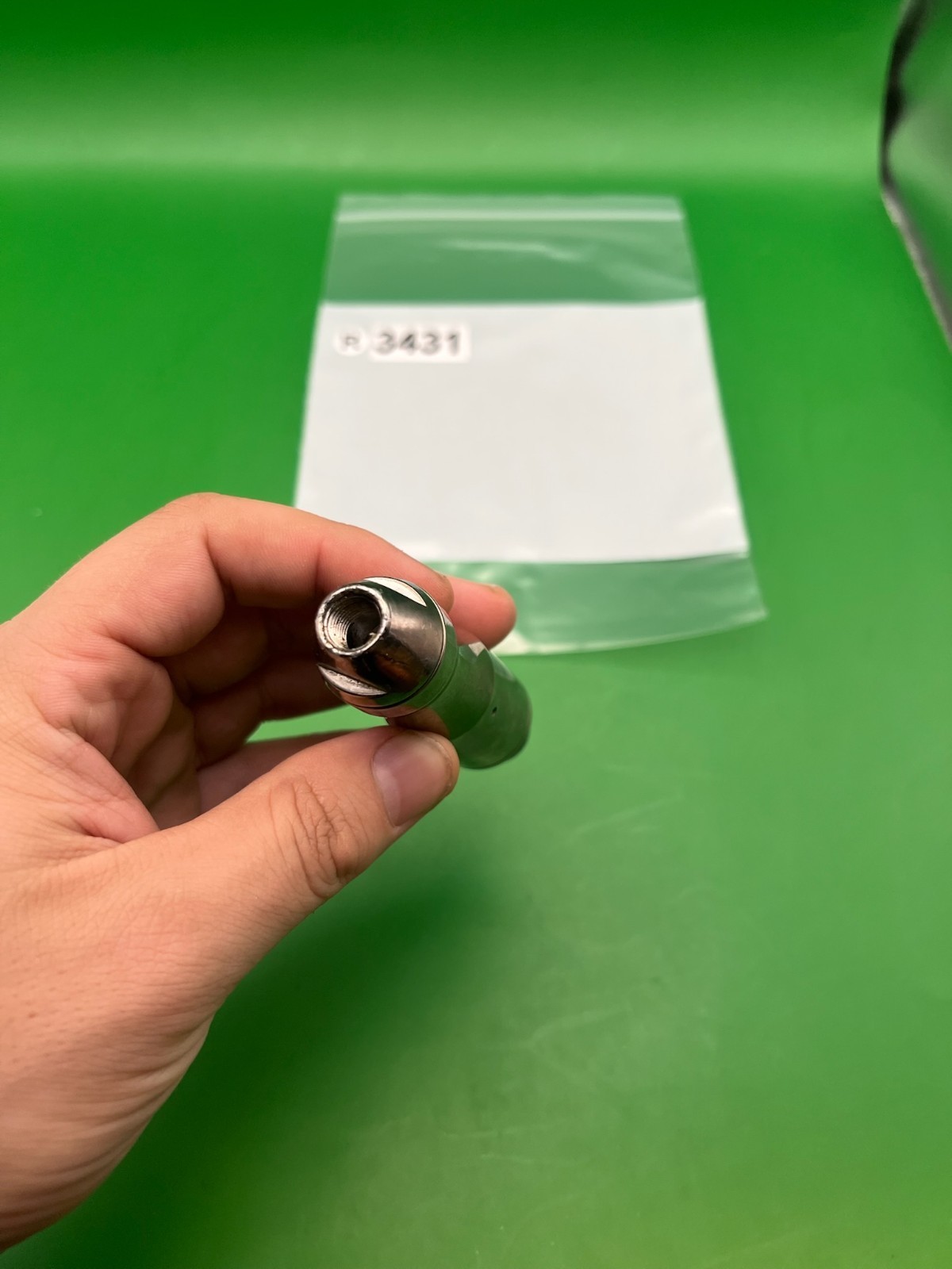 Stock WGP Regulator - Chrome