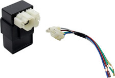 6 Pin AC CDI Box CDI Cable Wire Adapter Connector Plug for GY6 4 Stroke 50Cc 125