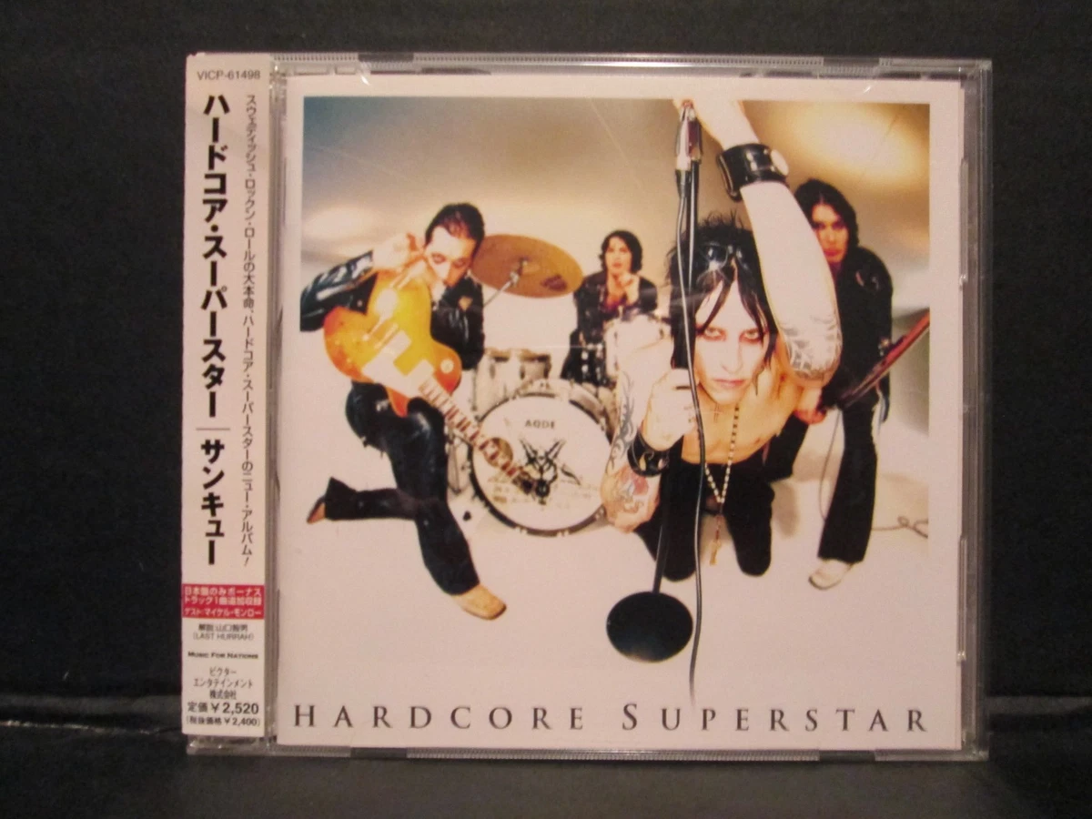 Las mejores ofertas en Hard Rock CDs Superstar Rock | eBay