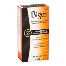 BIGEN PERMANENT POWDER HAIR COLOR