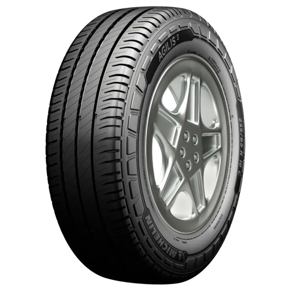 Tyre 225/75x16 MICHELIN agils3 118/116r Agilis 3