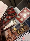 2007 S United States Mint Silver Proof Set 14 Coin in OGP with COA — photo 3