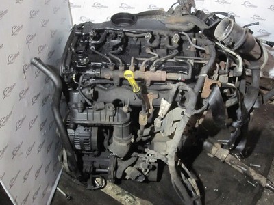 Motor Ford Transit P8FA 2.2 TDCI 86PS 63kW 172TKm Diesel Engine Komplett