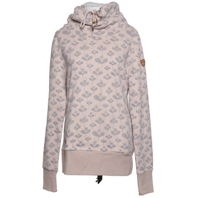 Ragwear, Kapuzenpullover, Größe: XL, Beige/Mehrfarbig, Baumwolle/Polyester #FpE