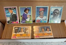 1981 Topps Baseball Cards 5