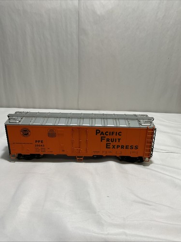 Coche Lionel Pacific Fruit Ex #20043-1 escala O escala 6-17352 lado de acero (nuevo en caja) | Condition: Used