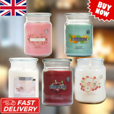 Wickford & Co Scented Candle – Luxurious Home Fragrance & Relaxing Aroma ✨