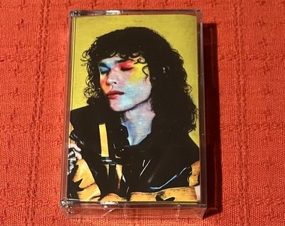 CONAN GRAY - UK CASSETTE TAPE - FOUND HEAVEN - BRAND NEW & SEALED