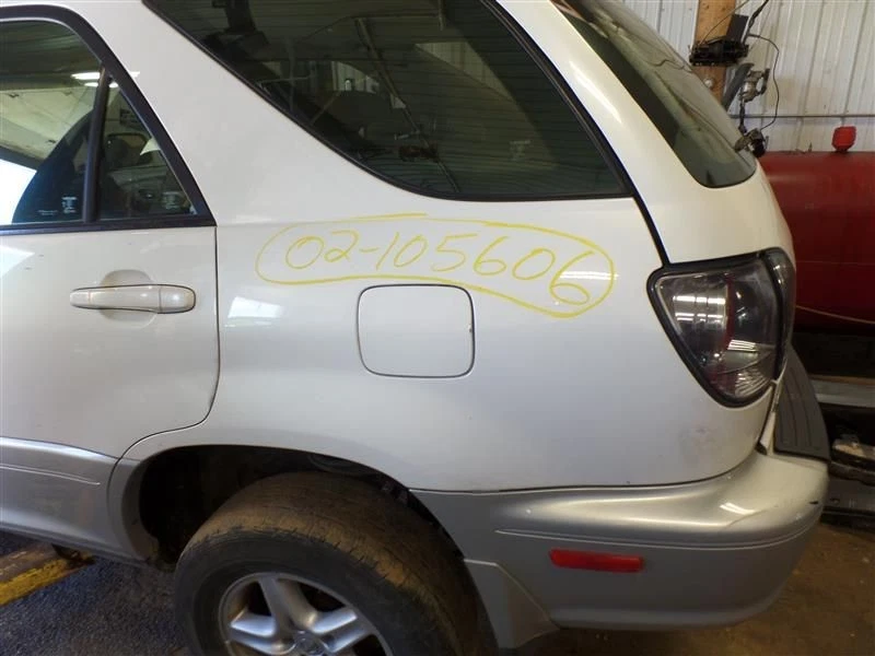 Steering Column Floor Shift Fits 99-03 LEXUS RX300 9764585 - Image 2 of 4