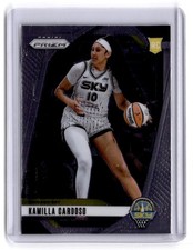 2024 Panini Prizm WNBA #93 Kamilla Cardoso