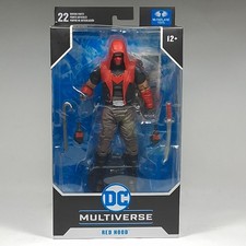 DC Multiverse McFarlane RED HOOD Dawn Of DC NEW MISB Sealed