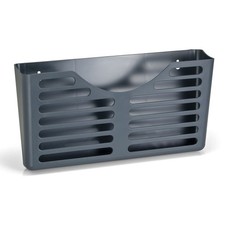 Officemate Verticalmate Letter Size File Pocket, Gray (29152) (Pack of 1)