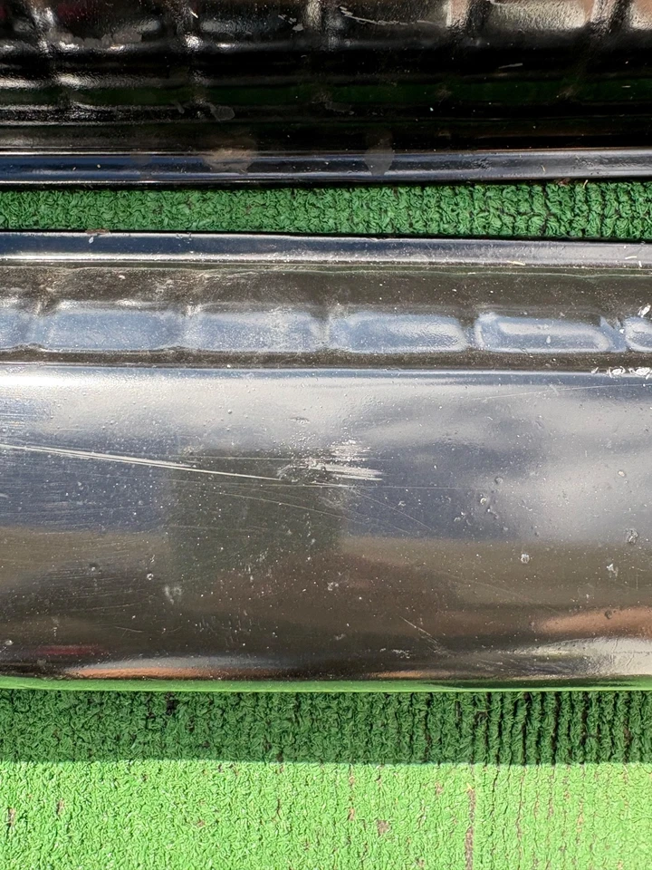 1957 Ford Y block valve covers 1955 1956 Fairlane 272 292 motors Foto 3 de 4