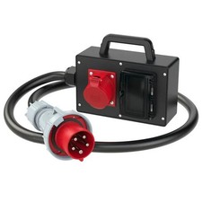 PCE 9216645 EEC Power Distributor 400V 63A