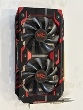 Powercolor Radeon Red Devil RX 580 RX580 8GB GDDR5 Graphics Card