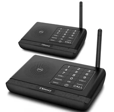 Hands Free Wireless Intercoms for Home, Upgraded Two Way Audio Intercom System