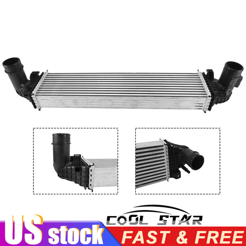 Inter-Cooler L1MZ-6K775-C For 2020-2023 Lincoln Aviator Ford Explorer - Bild 1 von 6