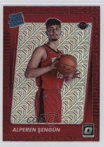 Alperen Sengun [Choice] #169 card