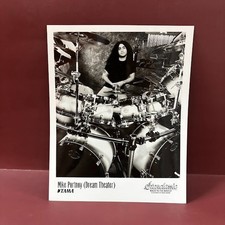 Mike Portnoy Dream Theater Promo Photo TAMA S...