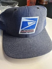 Vintage Trucker Hat – Mesh Snapback Cap, Retro Delivery Style Adjustable 