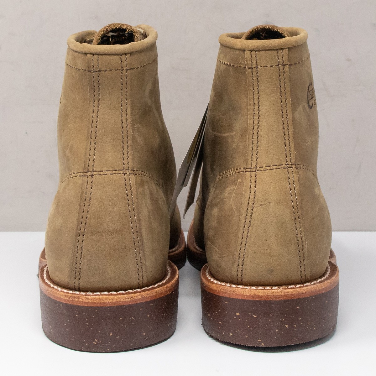 Chippewa 1901 Sand Suede Lace-up Boots, Men's 9.5 D (1901M27) | eBay