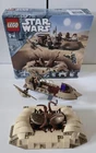 Lego Star Wars 75396 Desert Skiff and Sarlacc Pit 99%, No Minifigures