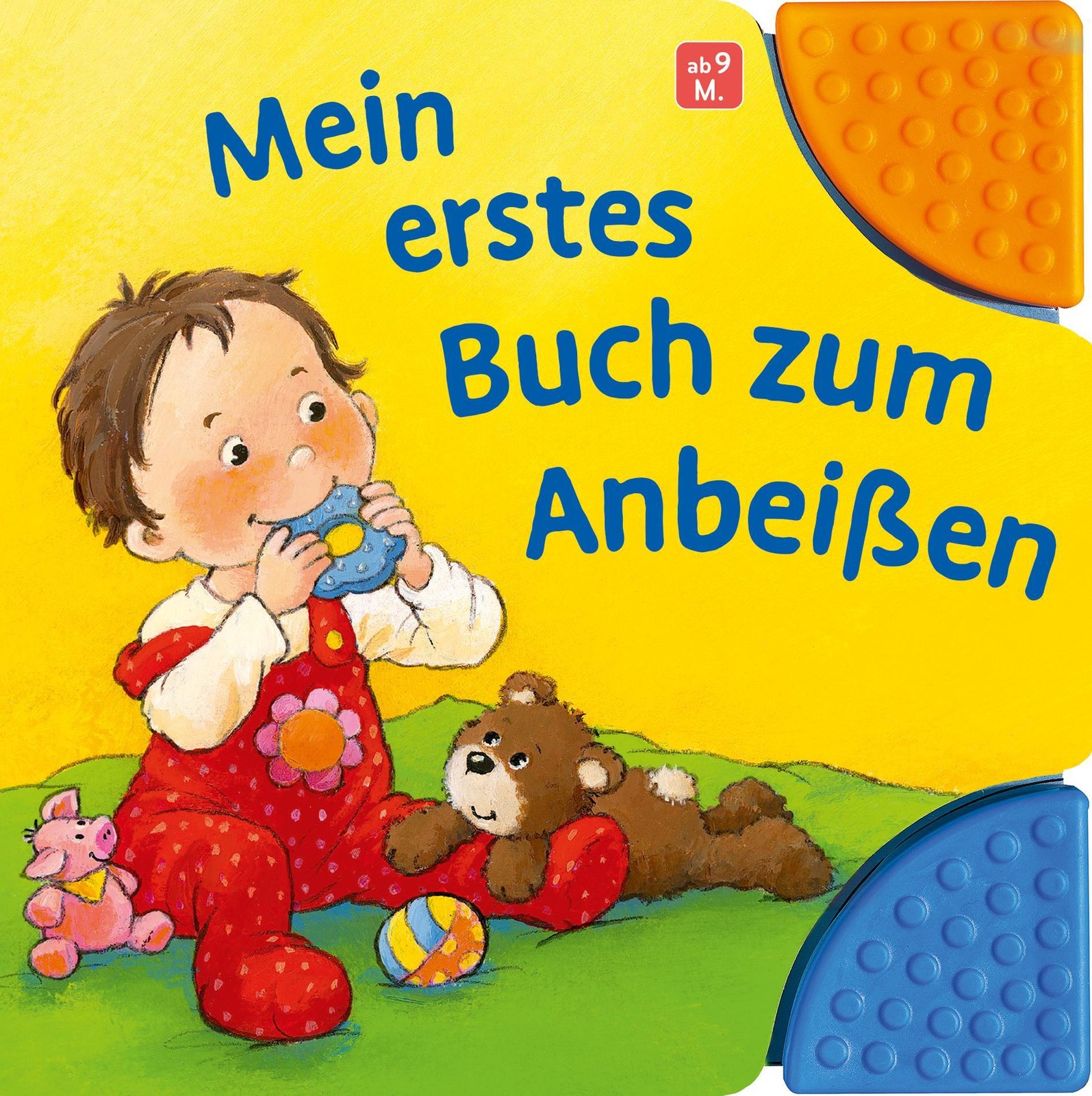 Mein erstes Buch zum Anbeißen Regina Schwarz