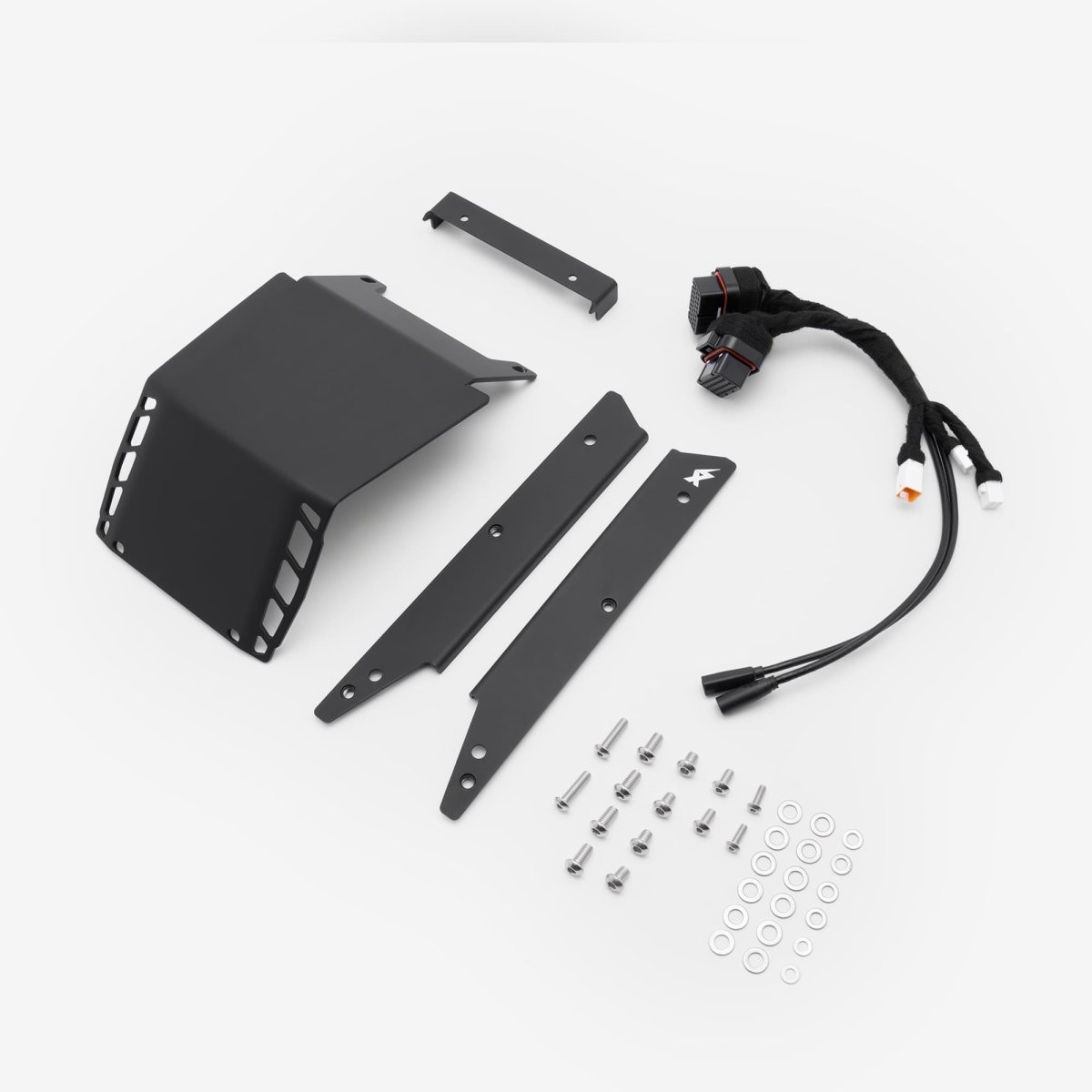 EBMX X-9000 Talaria XXX Harness And Brackets for TL2500 Easy Installation E-bike